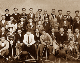 Image of 1927 group picture
